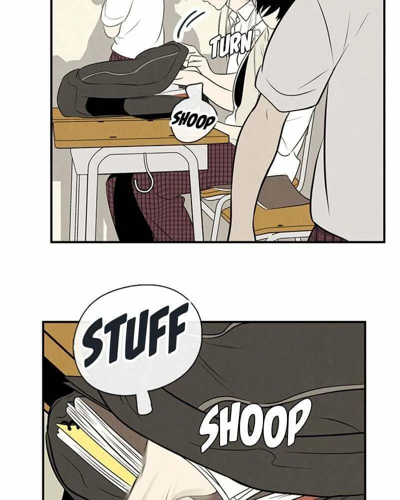 After School Lessons for Unripe Apples Chapter 83 page 206 - 