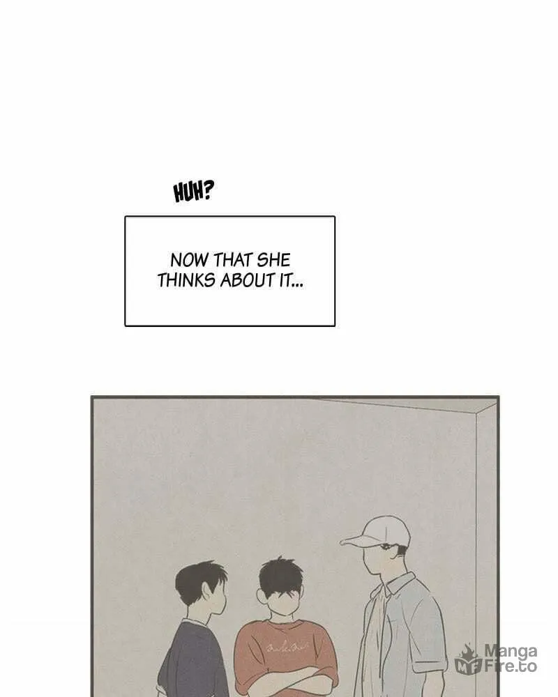After School Lessons for Unripe Apples Chapter 83 page 210 - 