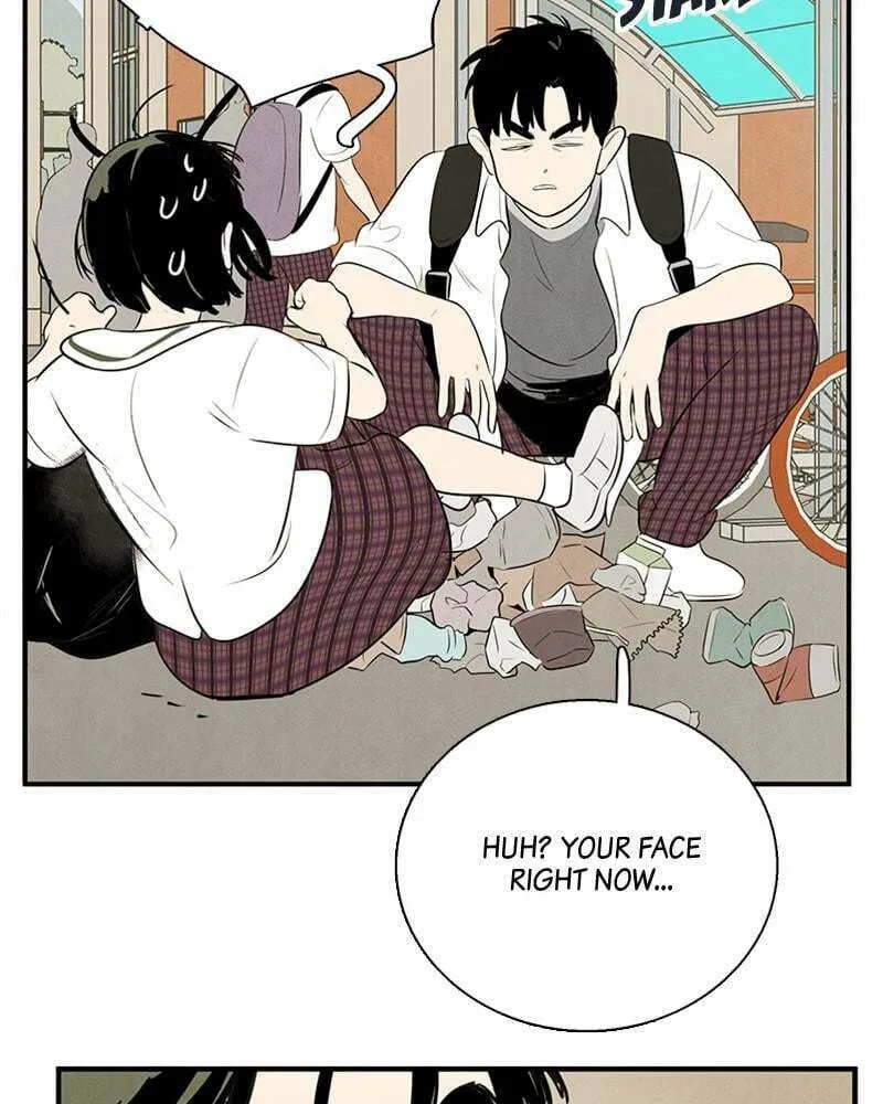 After School Lessons for Unripe Apples Chapter 83 page 4 - 