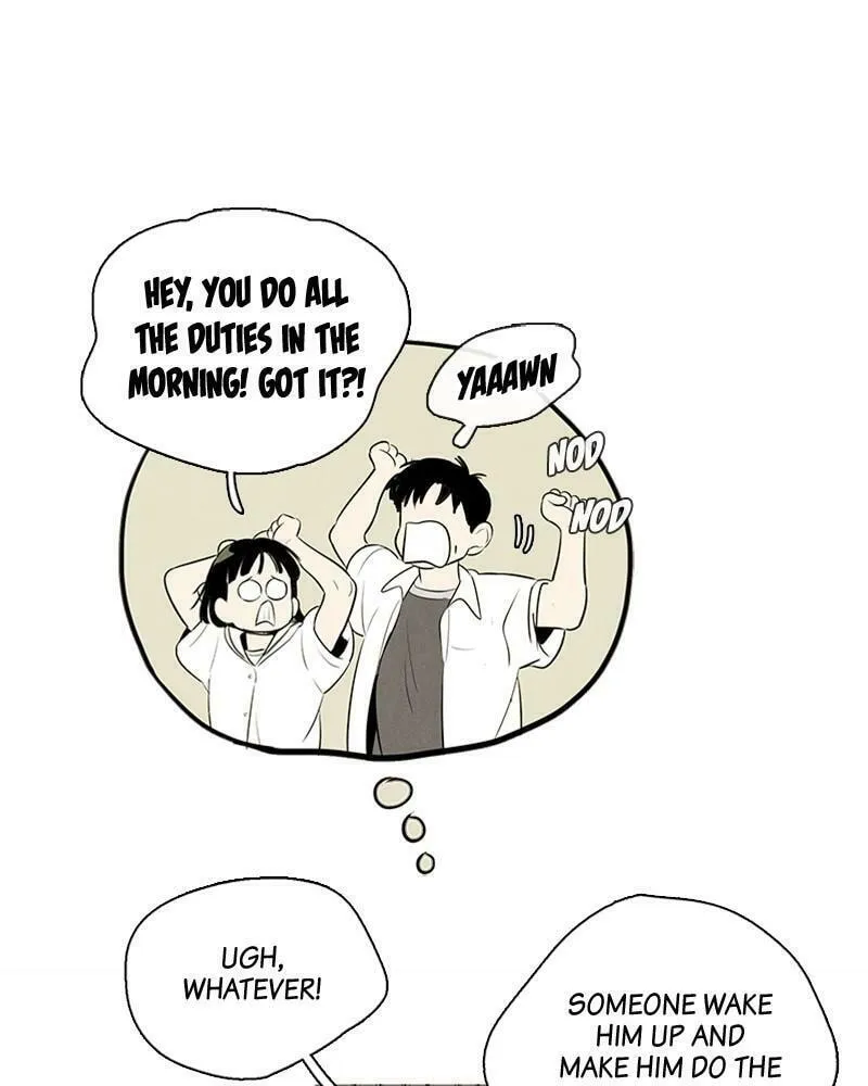 After School Lessons for Unripe Apples Chapter 83 page 52 - 
