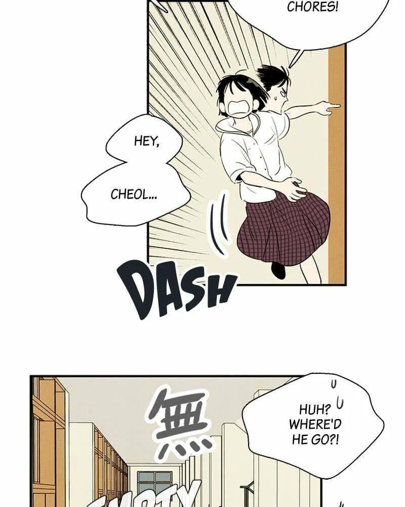 After School Lessons for Unripe Apples Chapter 83 page 53 - 