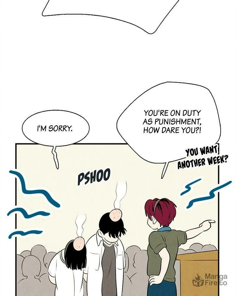 After School Lessons for Unripe Apples Chapter 83 page 66 - 