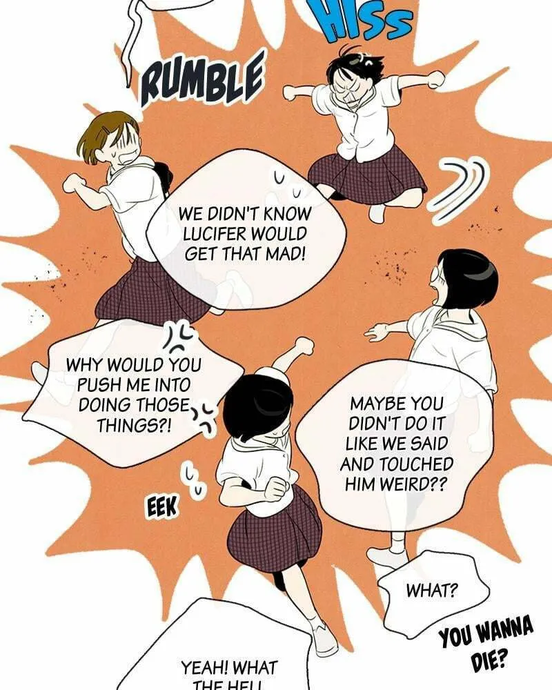 After School Lessons for Unripe Apples Chapter 83 page 79 - 