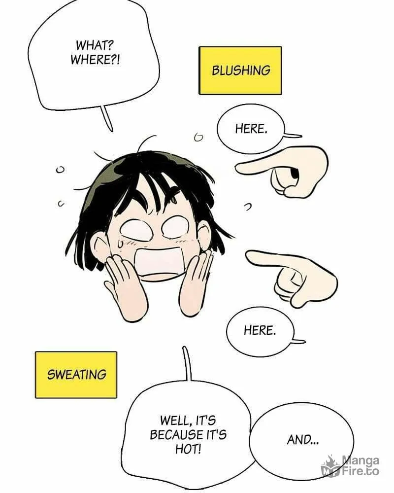 After School Lessons for Unripe Apples Chapter 83 page 9 - 