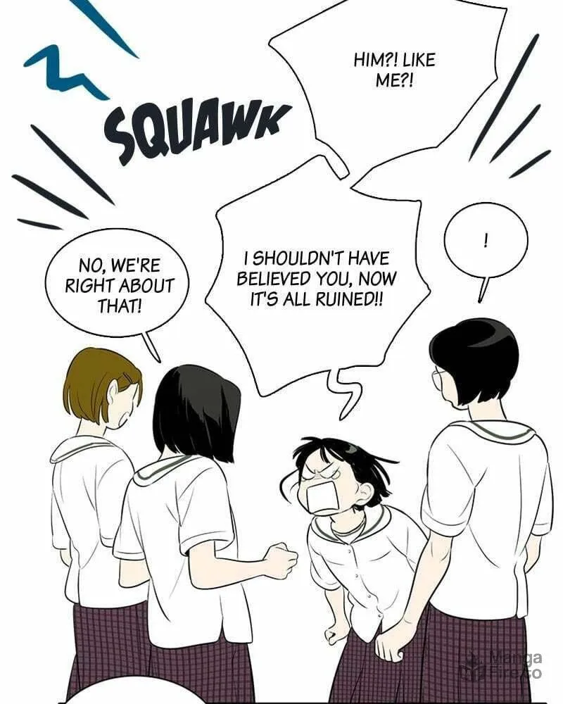 After School Lessons for Unripe Apples Chapter 83 page 95 - 