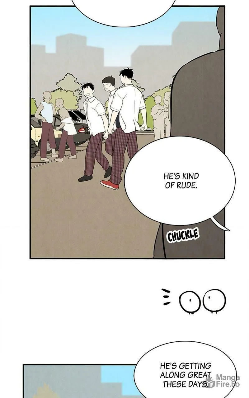 After School Lessons for Unripe Apples Chapter 84 page 126 - 
