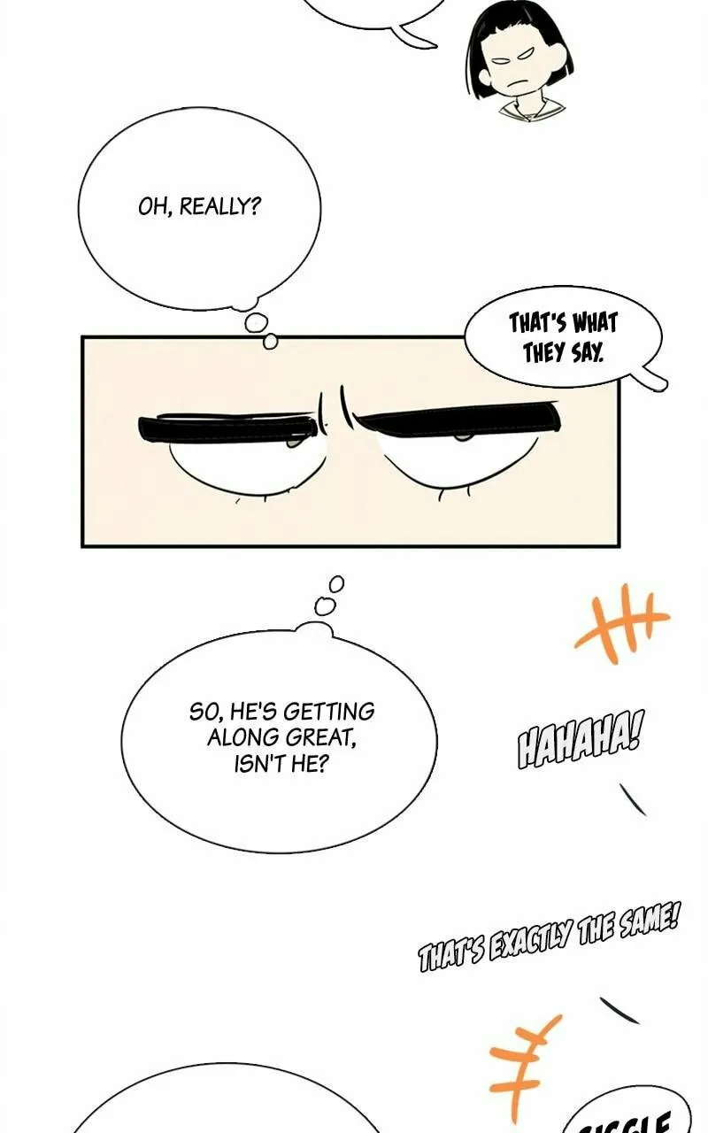 After School Lessons for Unripe Apples Chapter 84 page 128 - 