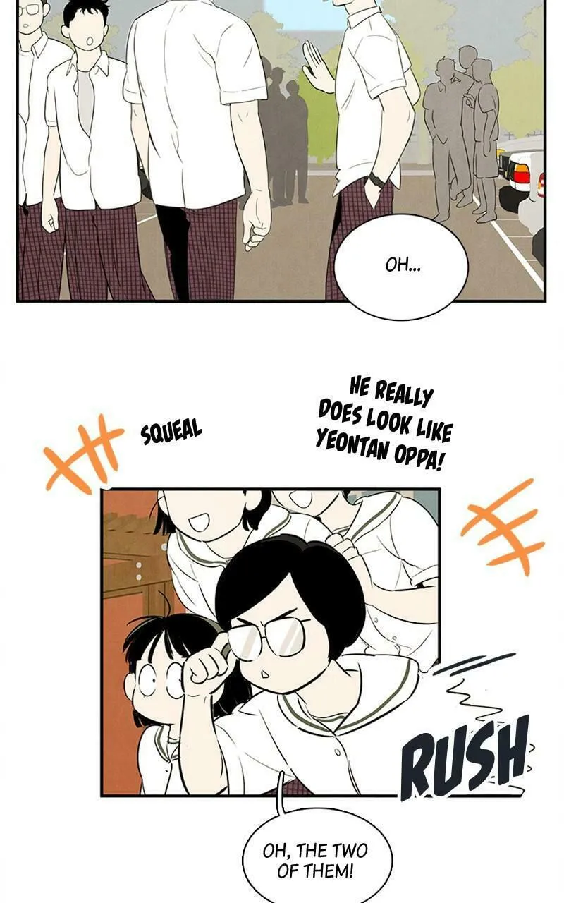 After School Lessons for Unripe Apples Chapter 84 page 131 - 