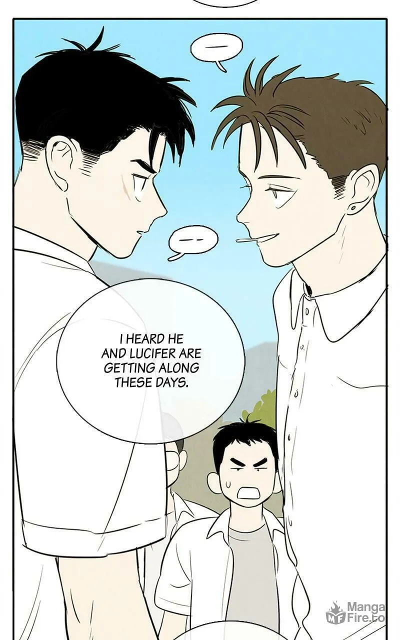 After School Lessons for Unripe Apples Chapter 84 page 132 - 
