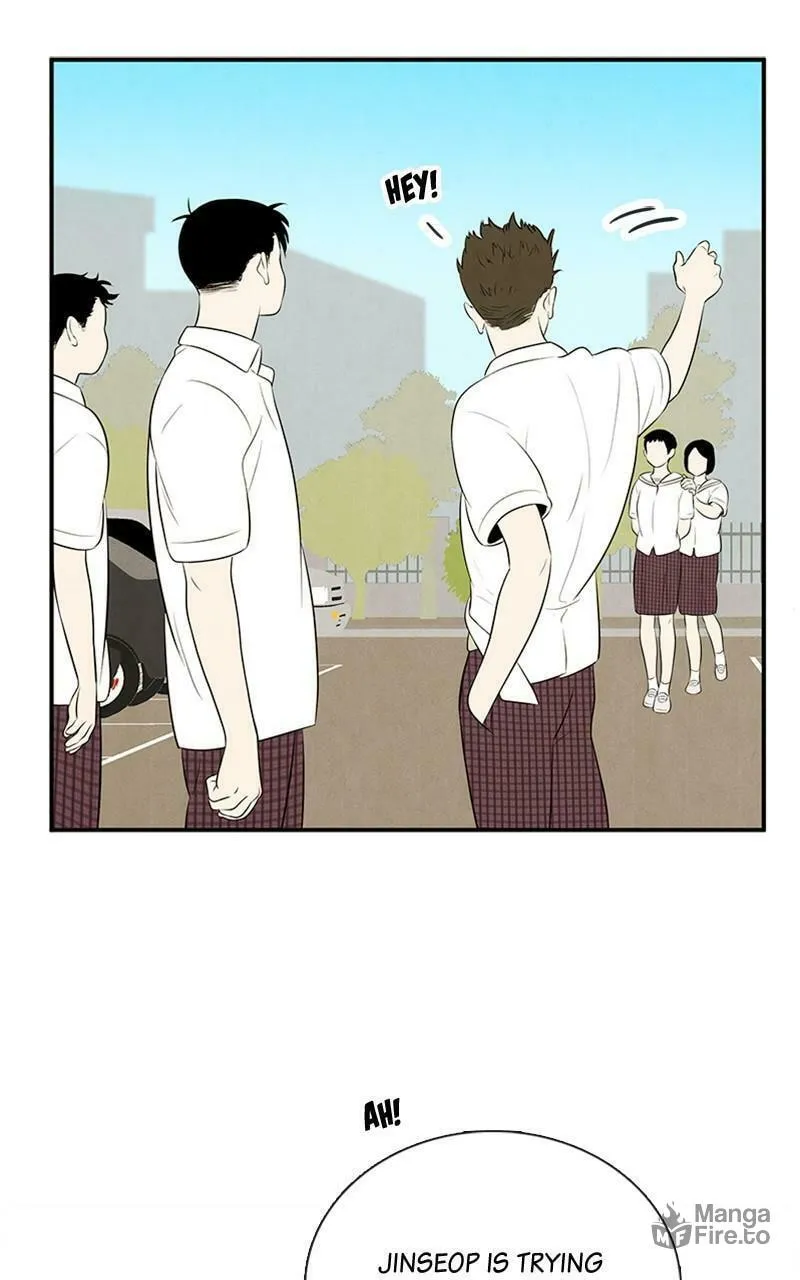 After School Lessons for Unripe Apples Chapter 84 page 141 - 