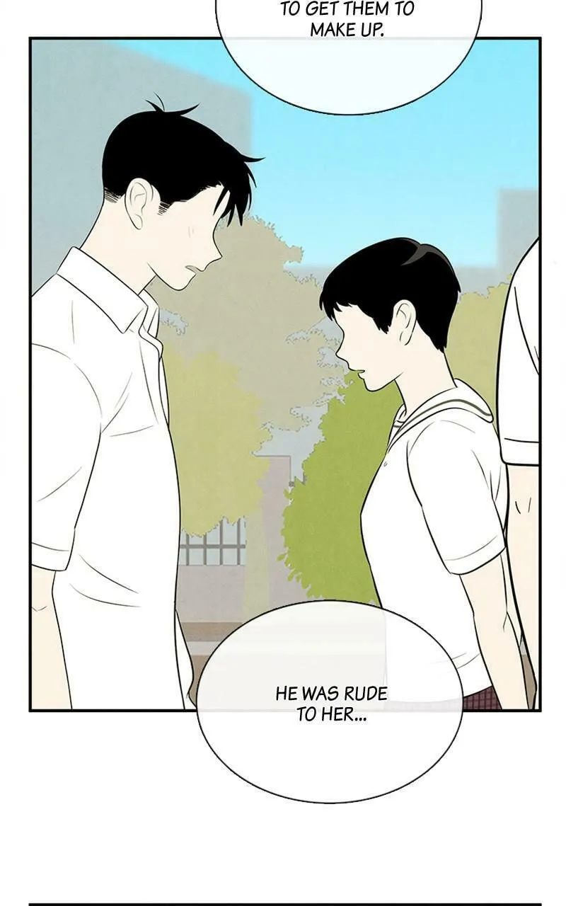 After School Lessons for Unripe Apples Chapter 84 page 142 - 