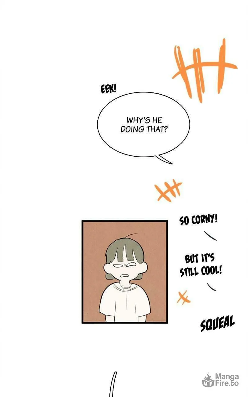 After School Lessons for Unripe Apples Chapter 84 page 153 - 