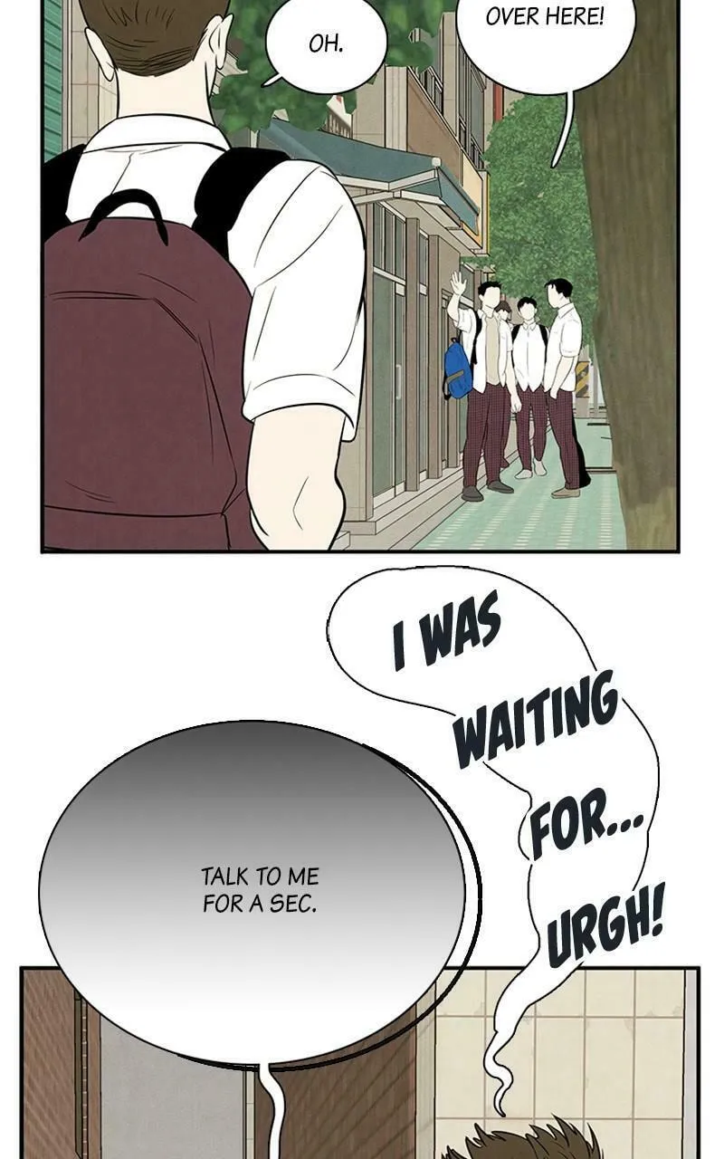 After School Lessons for Unripe Apples Chapter 84 page 158 - 