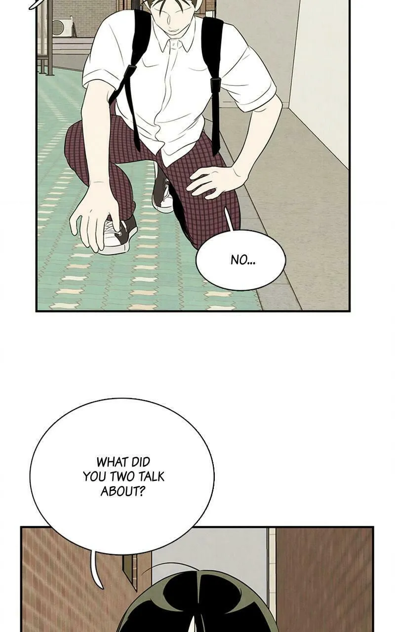 After School Lessons for Unripe Apples Chapter 84 page 161 - 