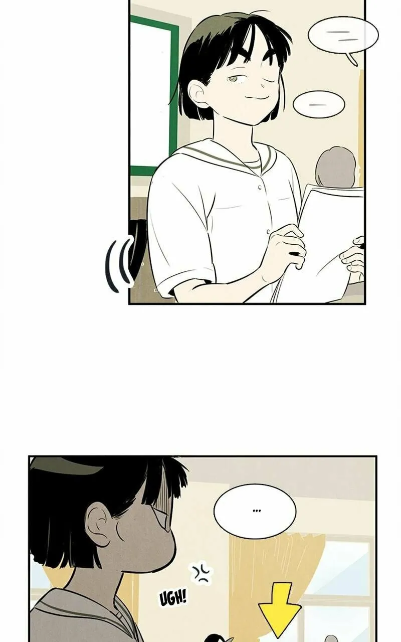 After School Lessons for Unripe Apples Chapter 84 page 19 - 