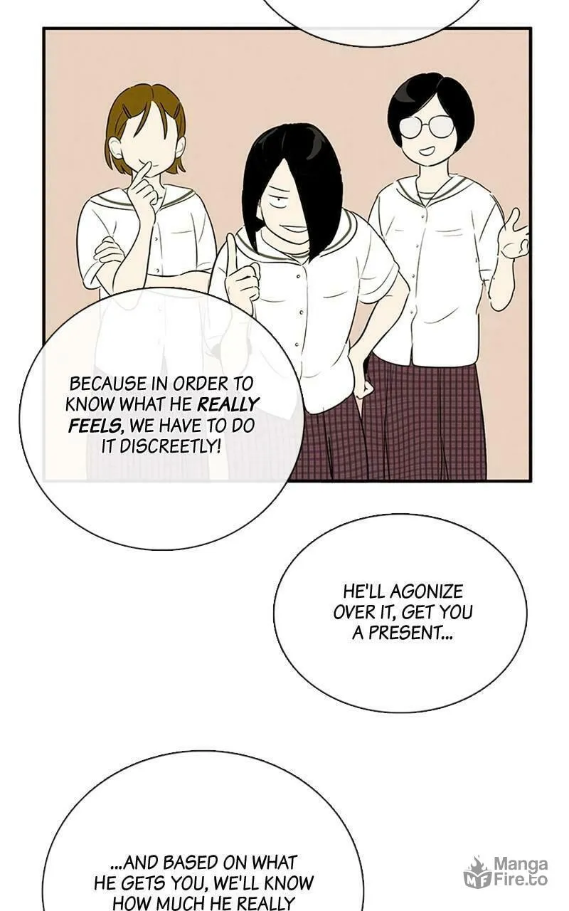 After School Lessons for Unripe Apples Chapter 84 page 6 - 