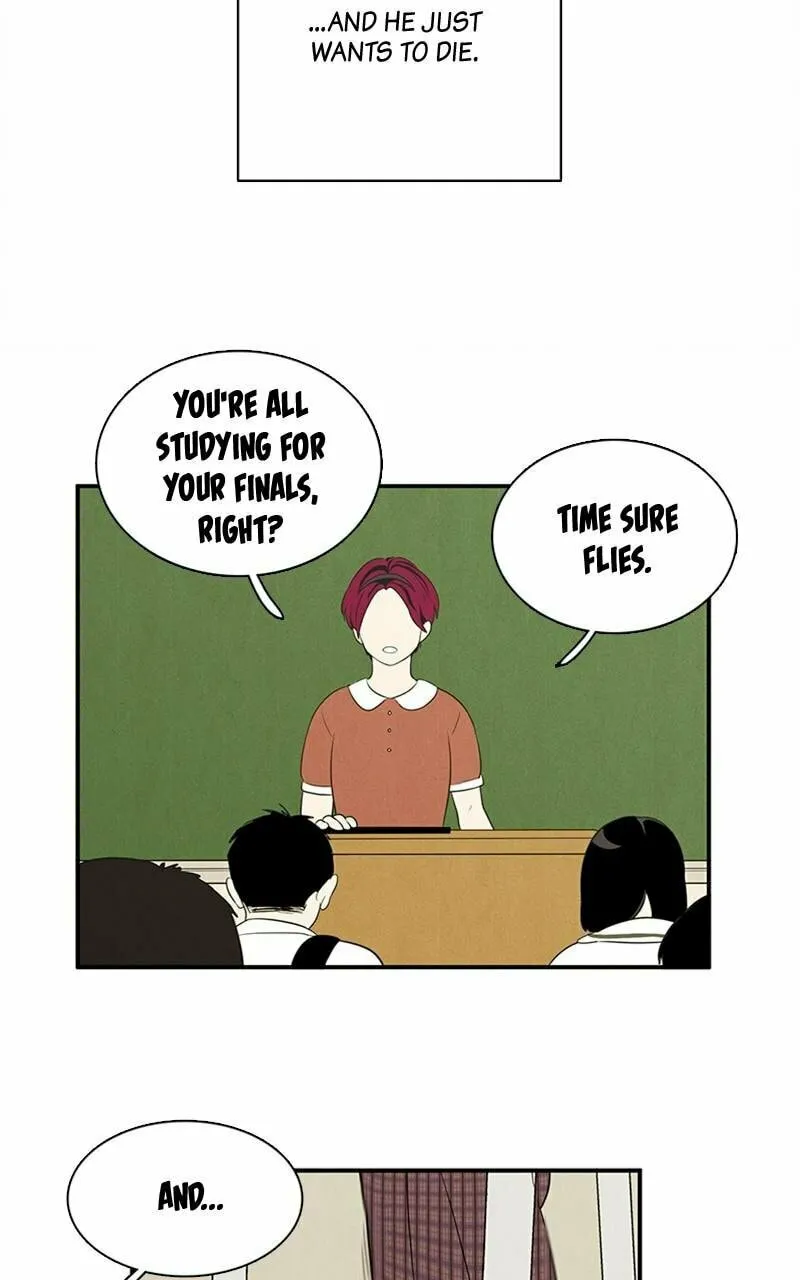 After School Lessons for Unripe Apples Chapter 84 page 91 - 