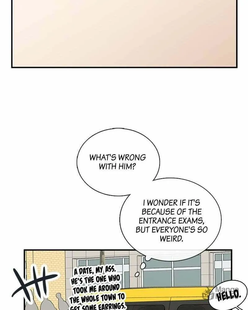 After School Lessons for Unripe Apples Chapter 85 page 115 - 