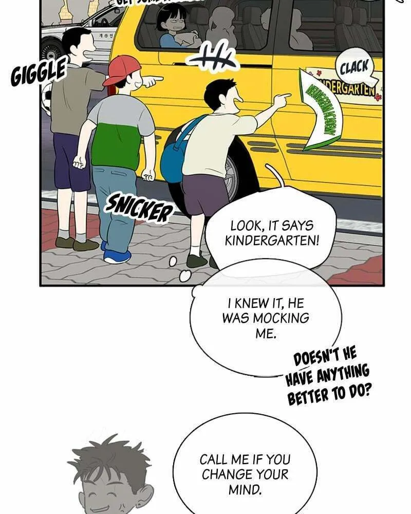 After School Lessons for Unripe Apples Chapter 85 page 116 - 