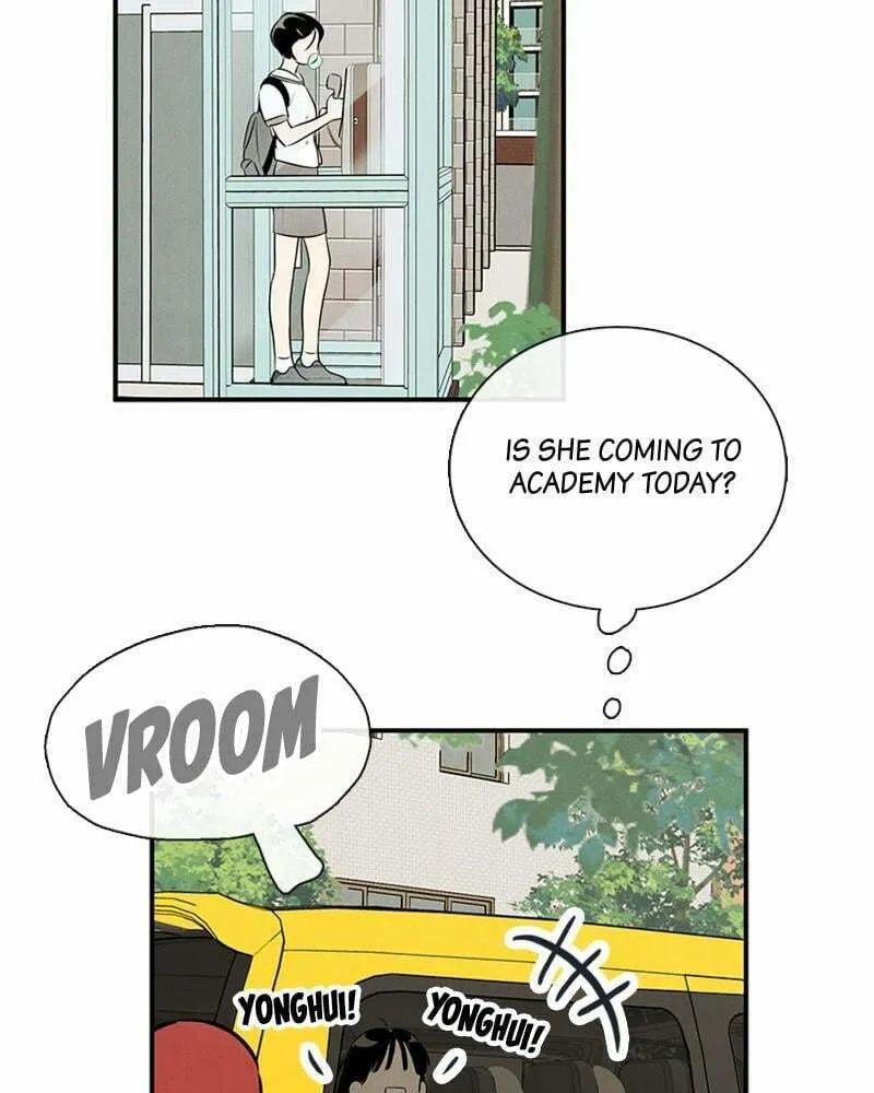After School Lessons for Unripe Apples Chapter 85 page 119 - 