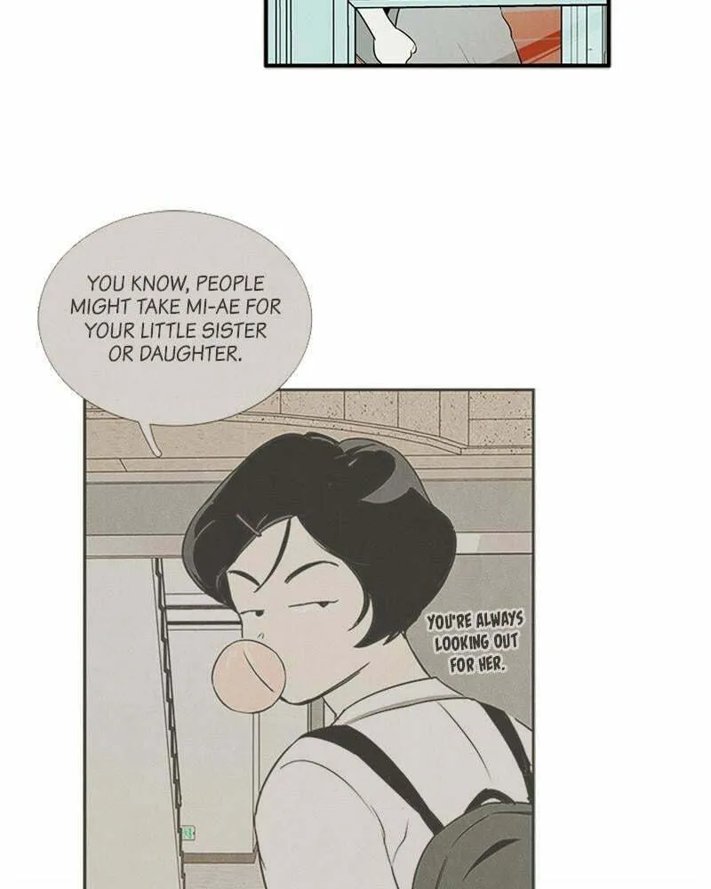 After School Lessons for Unripe Apples Chapter 85 page 122 - 