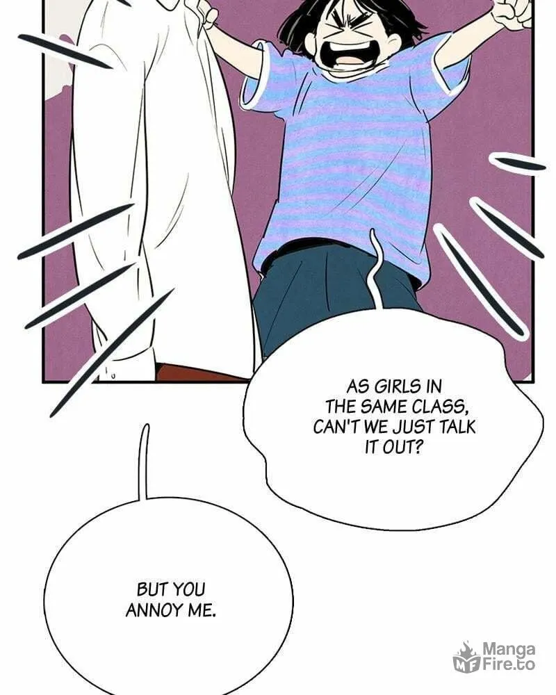 After School Lessons for Unripe Apples Chapter 85 page 141 - 