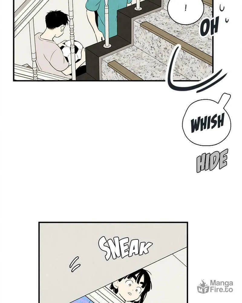 After School Lessons for Unripe Apples Chapter 85 page 155 - 