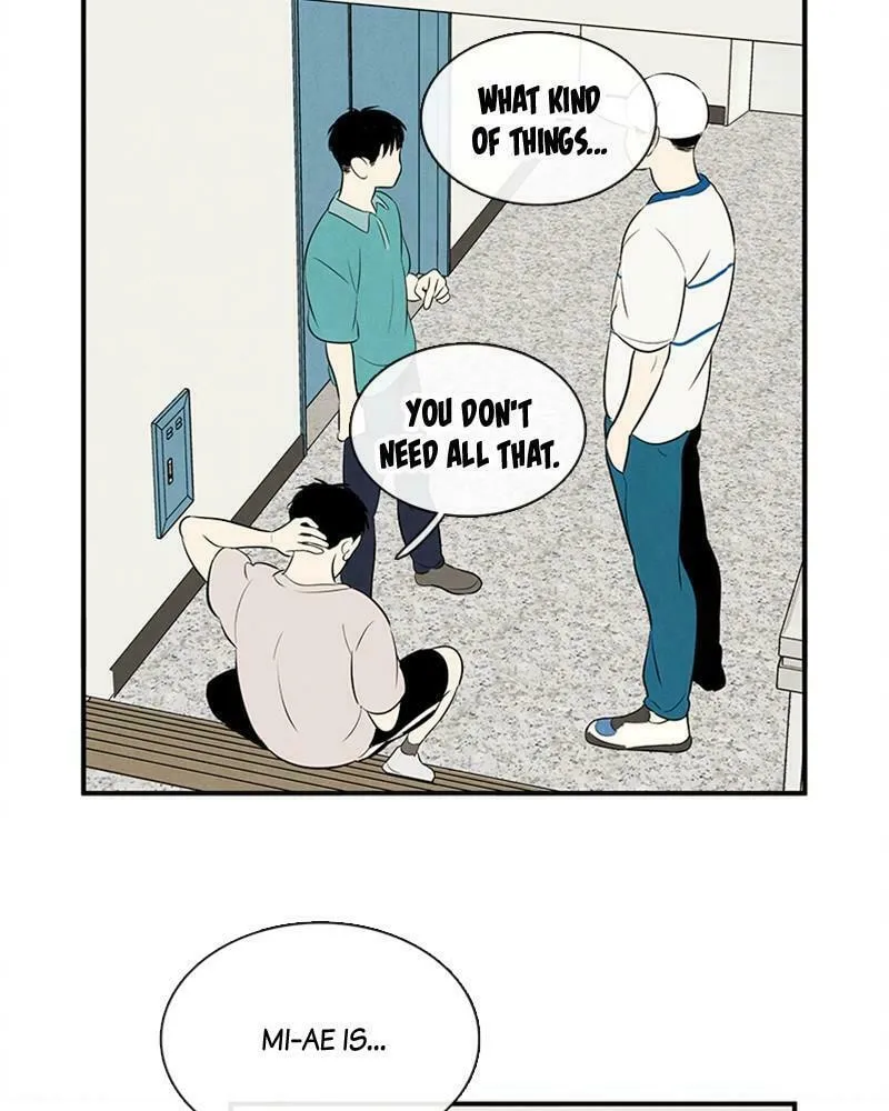 After School Lessons for Unripe Apples Chapter 85 page 157 - 