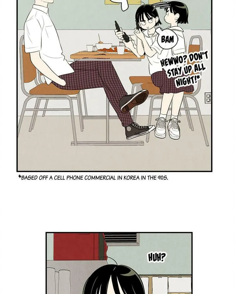 After School Lessons for Unripe Apples Chapter 85 page 28 - 