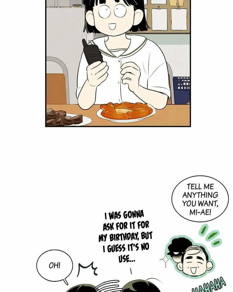 After School Lessons for Unripe Apples Chapter 85 page 29 - 