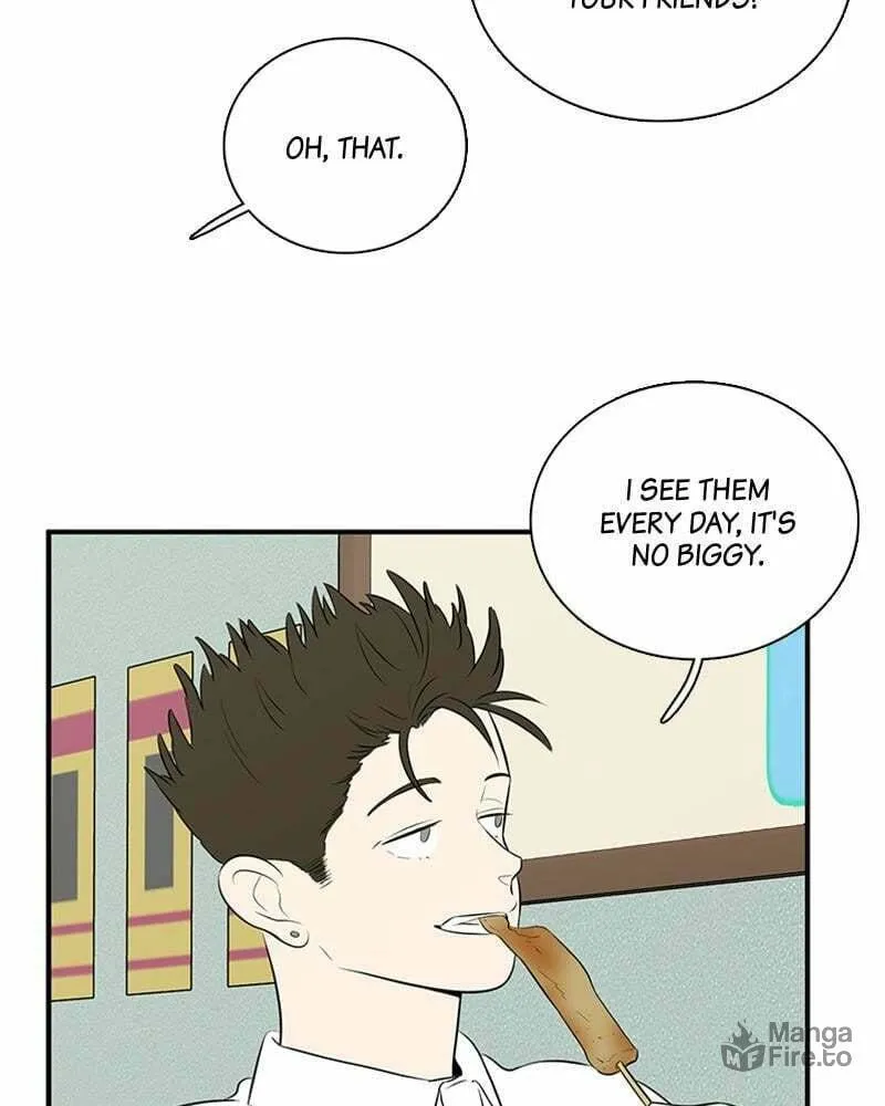 After School Lessons for Unripe Apples Chapter 85 page 35 - 