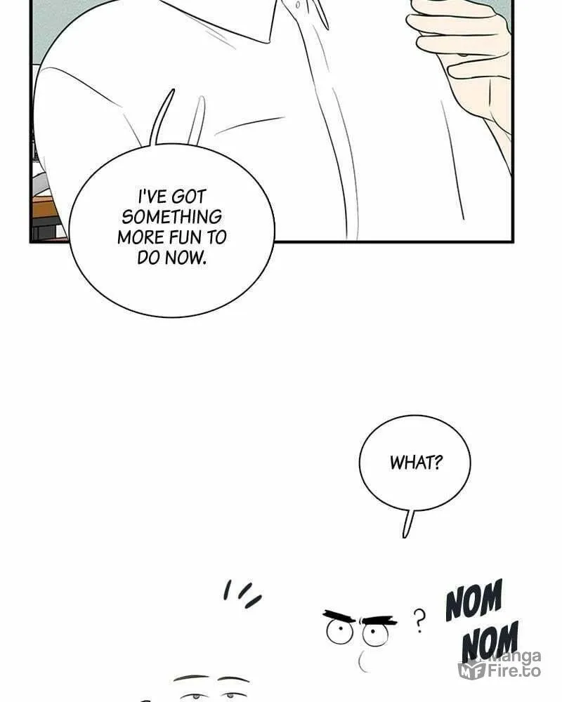After School Lessons for Unripe Apples Chapter 85 page 36 - 