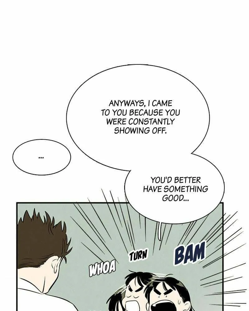 After School Lessons for Unripe Apples Chapter 85 page 38 - 