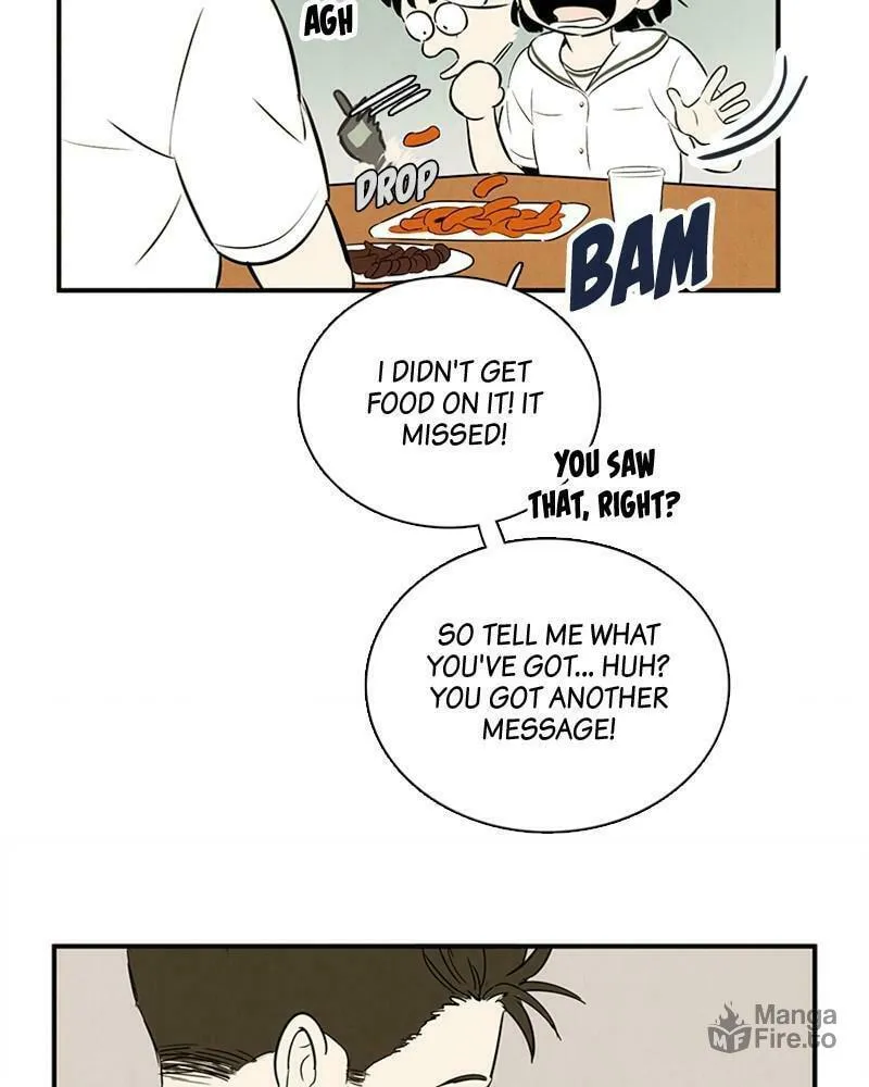 After School Lessons for Unripe Apples Chapter 85 page 39 - 