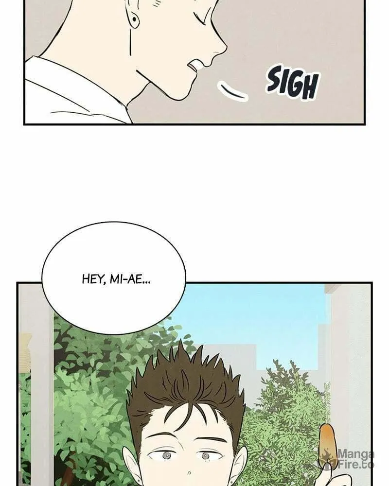 After School Lessons for Unripe Apples Chapter 85 page 40 - 