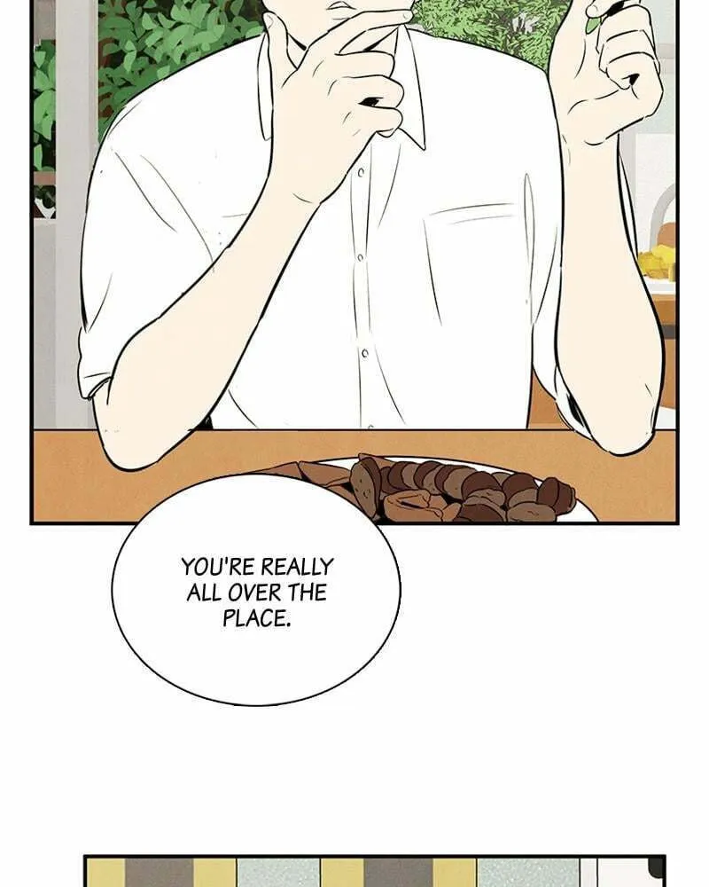 After School Lessons for Unripe Apples Chapter 85 page 41 - 