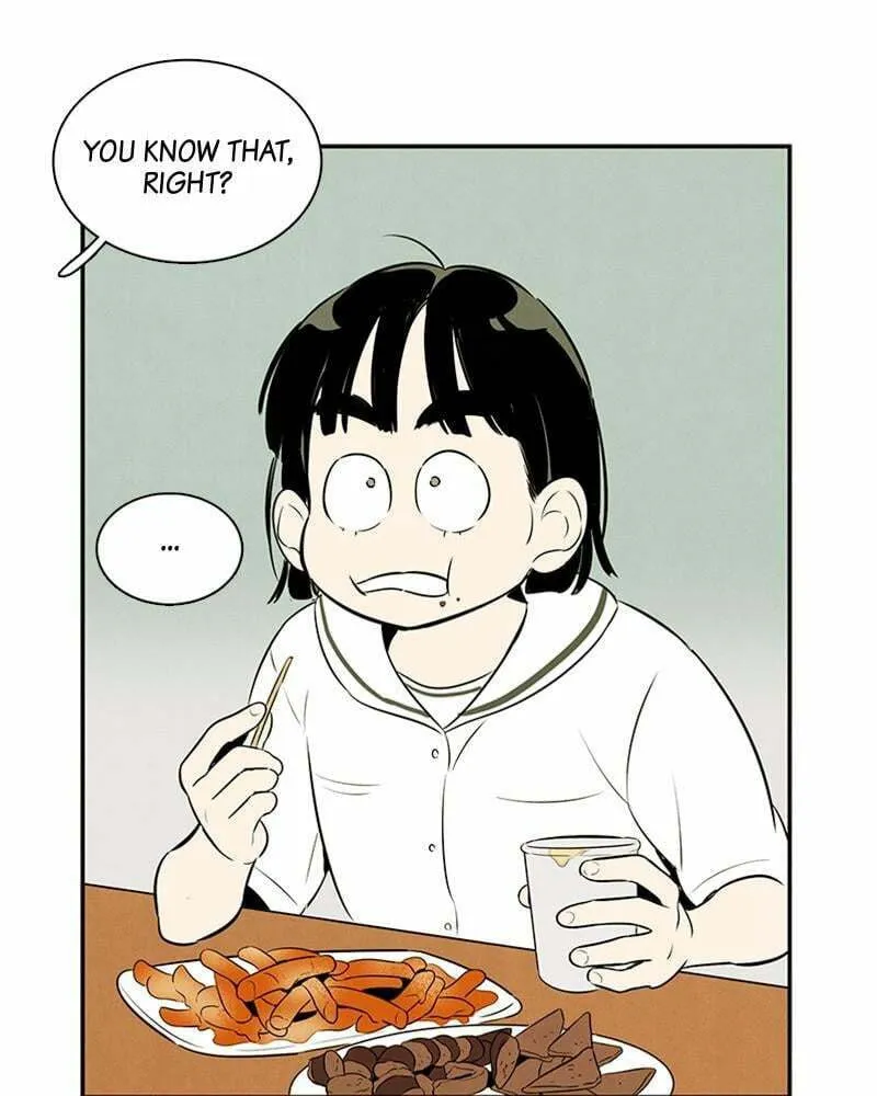 After School Lessons for Unripe Apples Chapter 85 page 46 - 