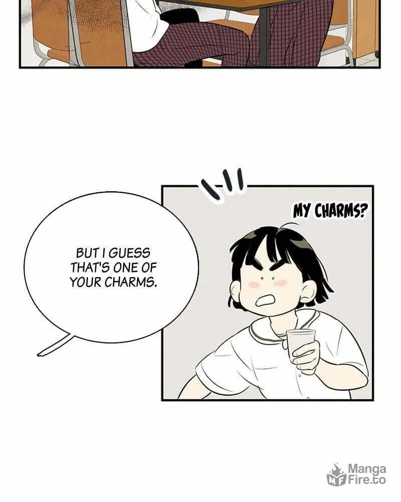 After School Lessons for Unripe Apples Chapter 85 page 48 - 