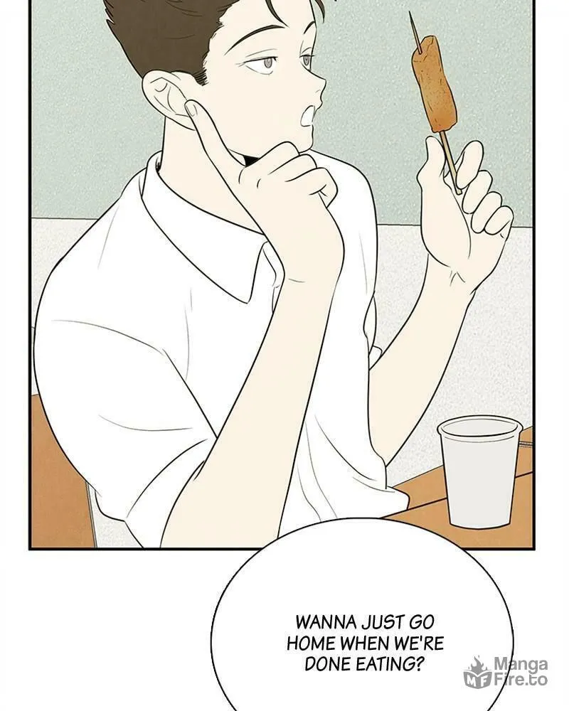 After School Lessons for Unripe Apples Chapter 85 page 51 - 