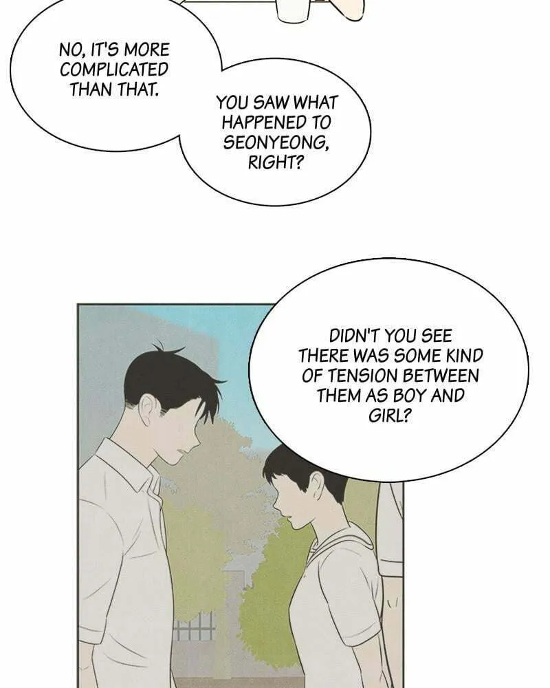After School Lessons for Unripe Apples Chapter 85 page 68 - 