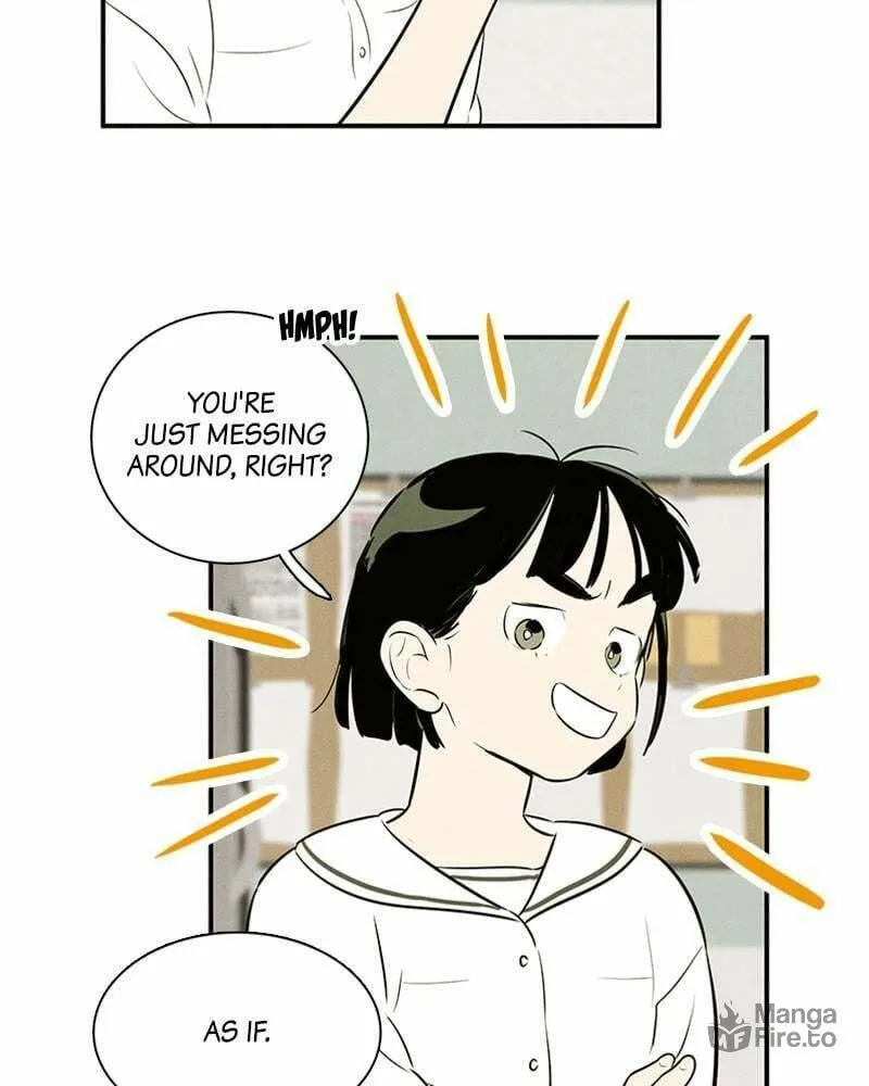 After School Lessons for Unripe Apples Chapter 85 page 85 - 
