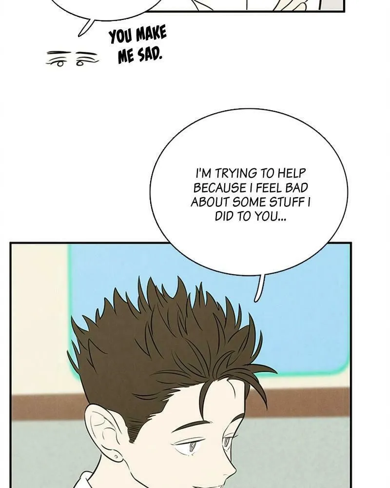 After School Lessons for Unripe Apples Chapter 85 page 86 - 