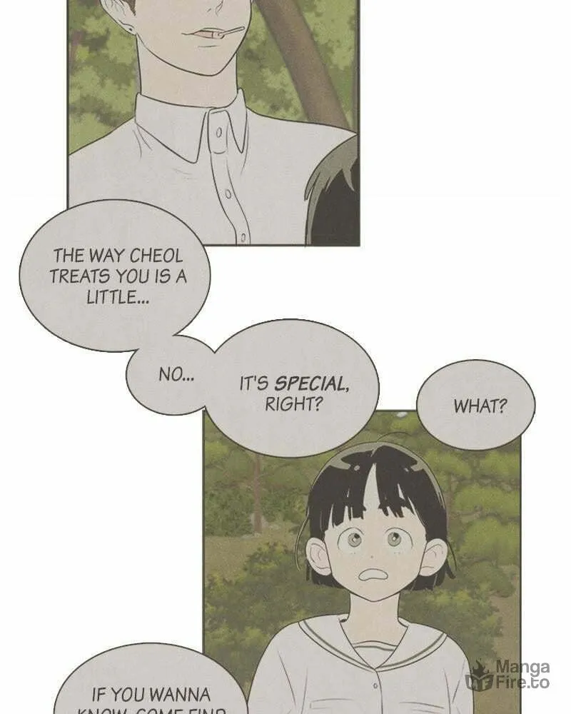 After School Lessons for Unripe Apples Chapter 85 page 10 - 
