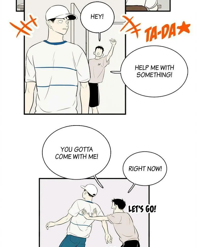 After School Lessons for Unripe Apples Chapter 86 page 11 - 