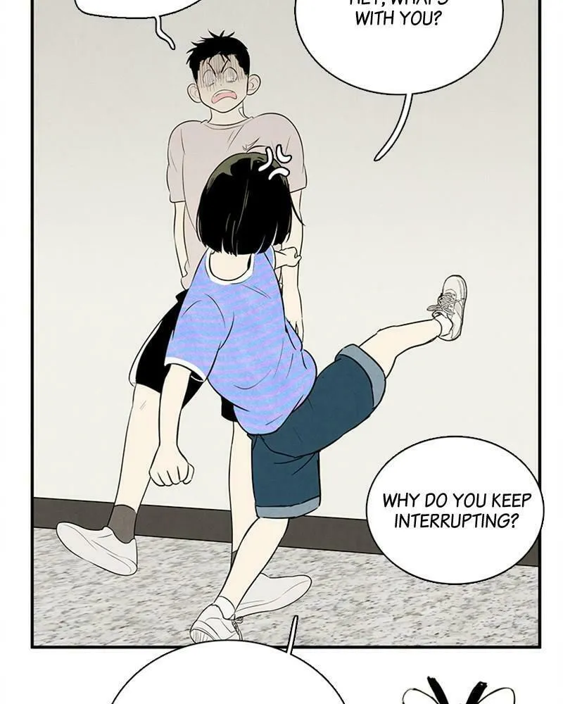 After School Lessons for Unripe Apples Chapter 86 page 19 - 