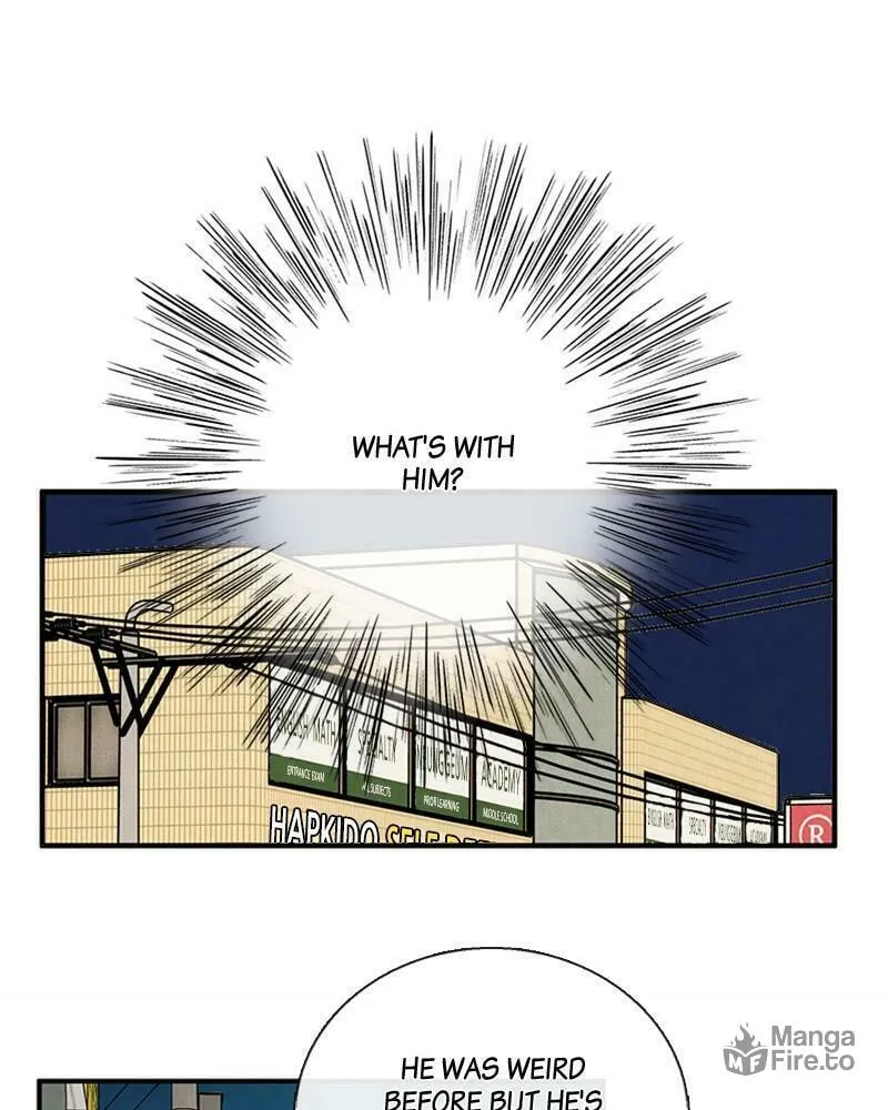 After School Lessons for Unripe Apples Chapter 86 page 24 - 