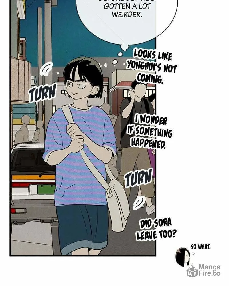 After School Lessons for Unripe Apples Chapter 86 page 25 - 