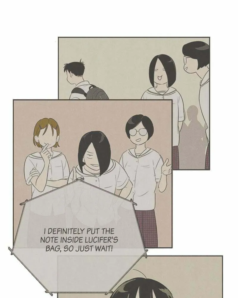 After School Lessons for Unripe Apples Chapter 86 page 26 - 