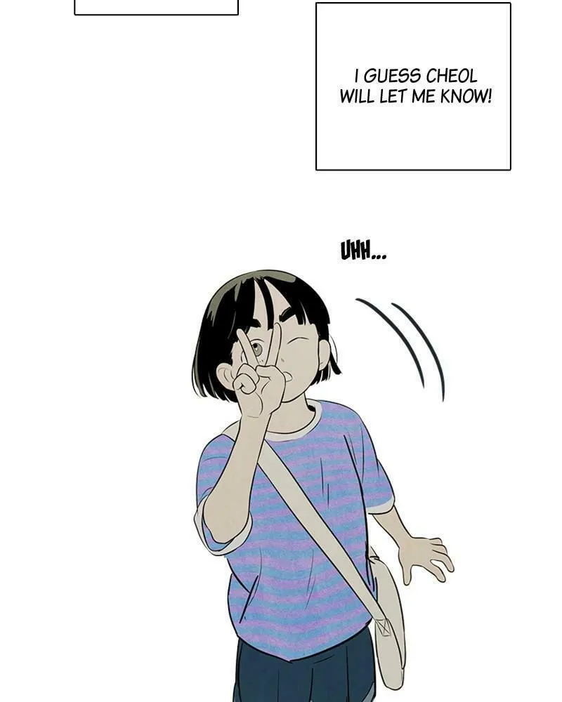 After School Lessons for Unripe Apples Chapter 86 page 31 - 