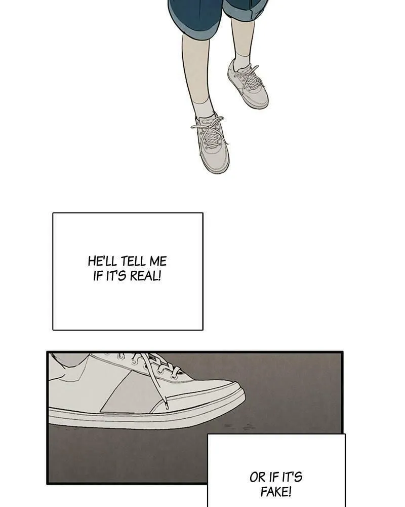 After School Lessons for Unripe Apples Chapter 86 page 32 - 